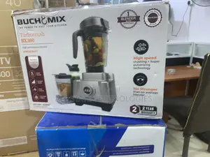 Buchymix Bx300 Multi-Use Kitchen Blender