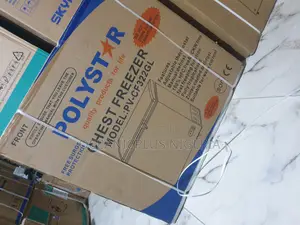 Polystar 200l Freezer – High Performance Cooling System