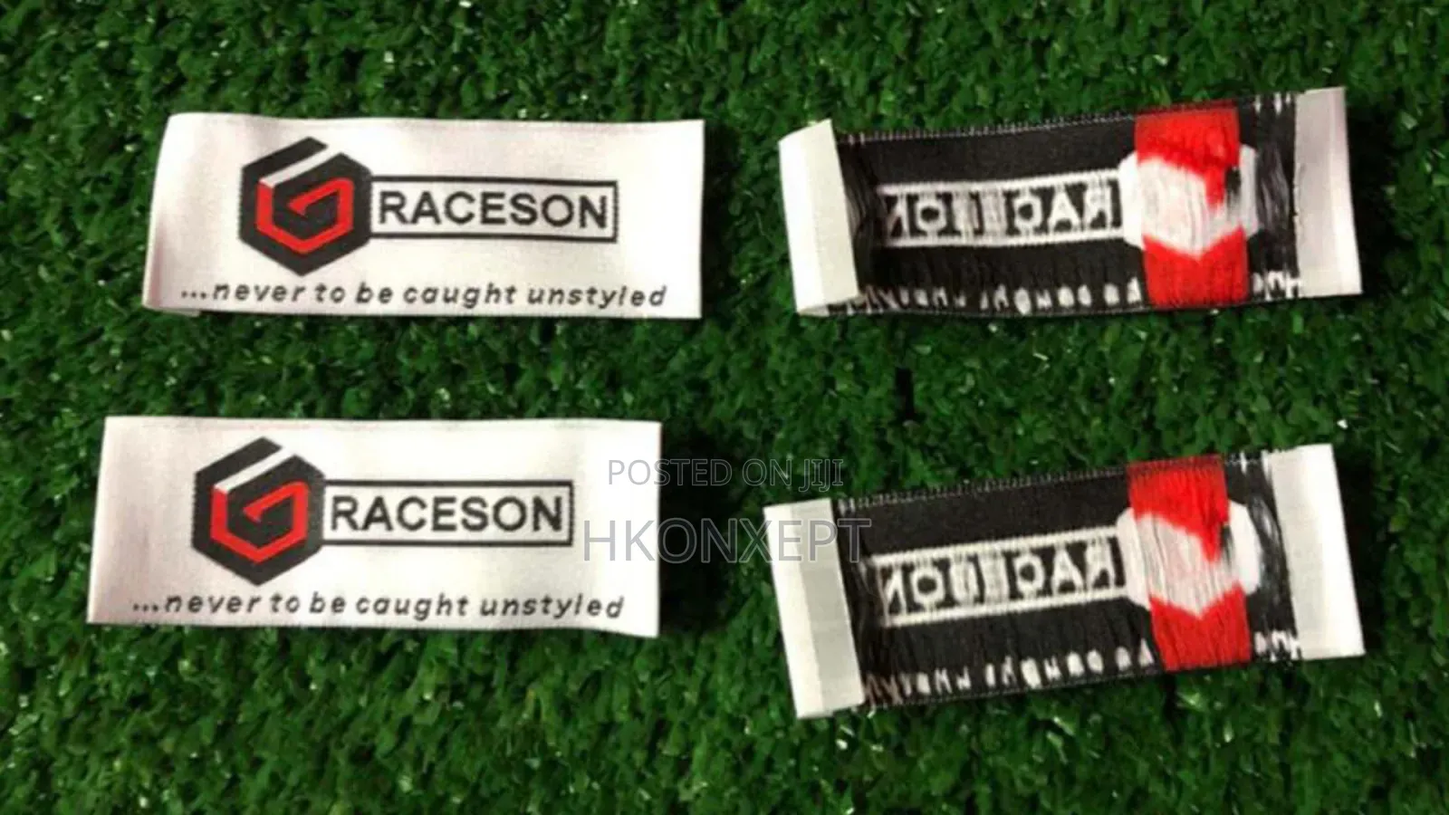 Clothes Labels