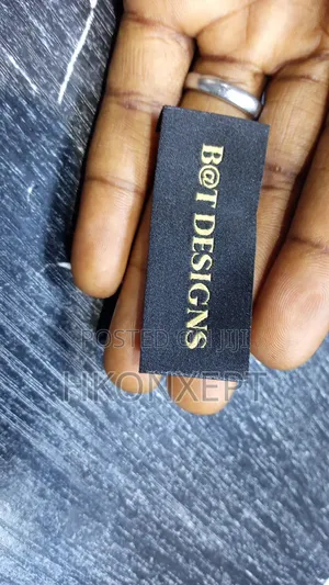 Clothes Labels