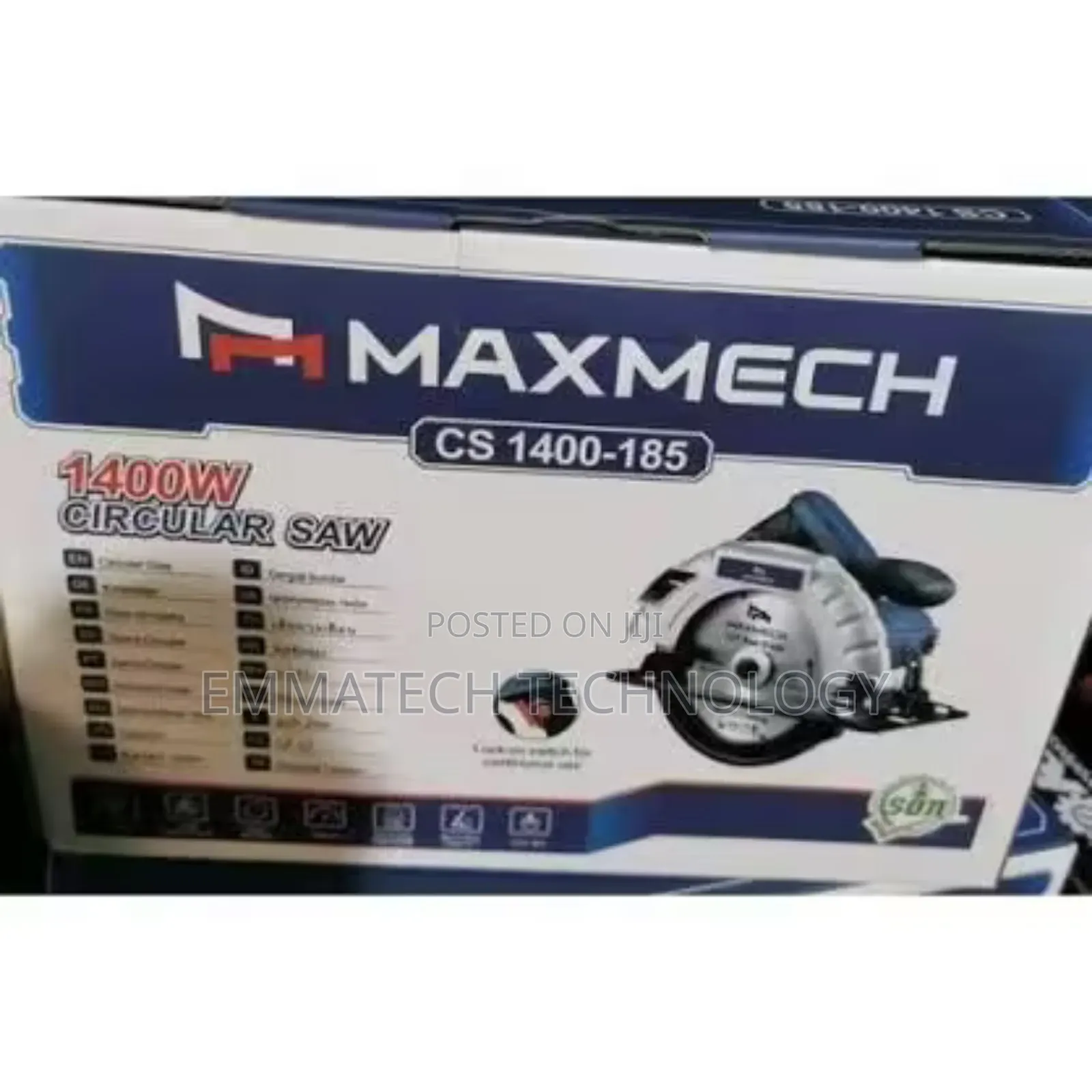 Maxmech Circular Saw Machine