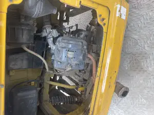 TVS King Deluxe Plus iTouch Start 2023 Yellow