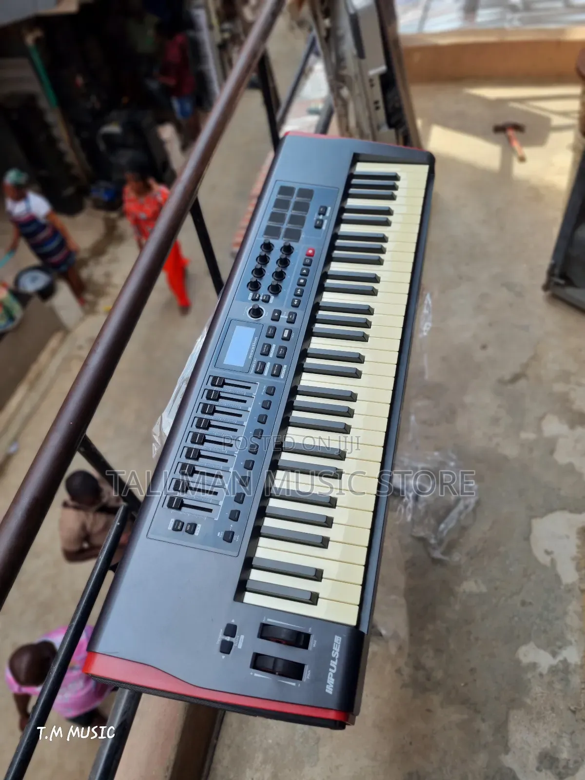 Novation Impulse 61