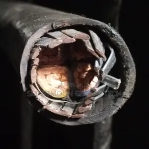 50mm 4core Cable Metal