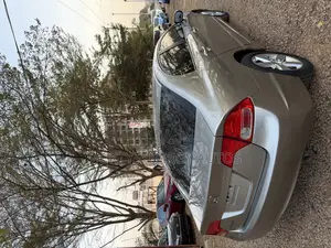 Honda Civic 2007 Gold