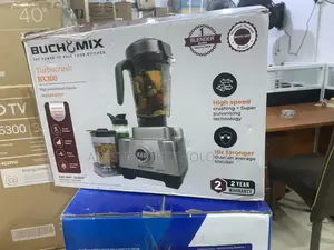 Buchymix Bx300 Home Use Digital Blender