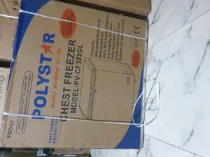 Polystar 200l Chest Freezer – Ideal for Home Business