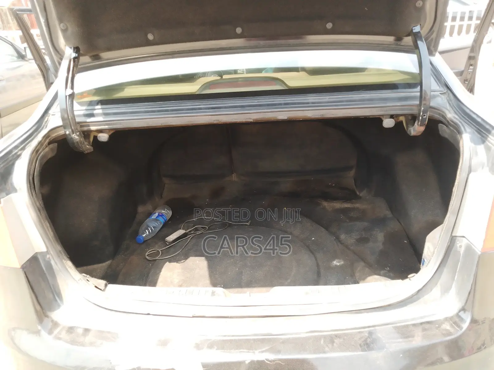 Kia Cerato 2010 Black
