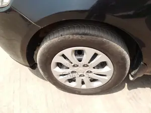 Kia Cerato 2010 Black