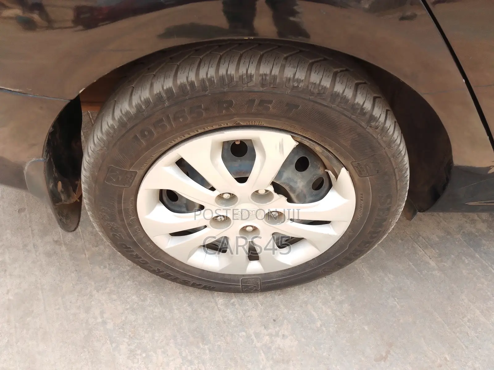 Kia Cerato 2010 Black
