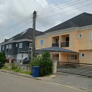 5bdrm Duplex in Victory Park Estate, Osapa london for sale