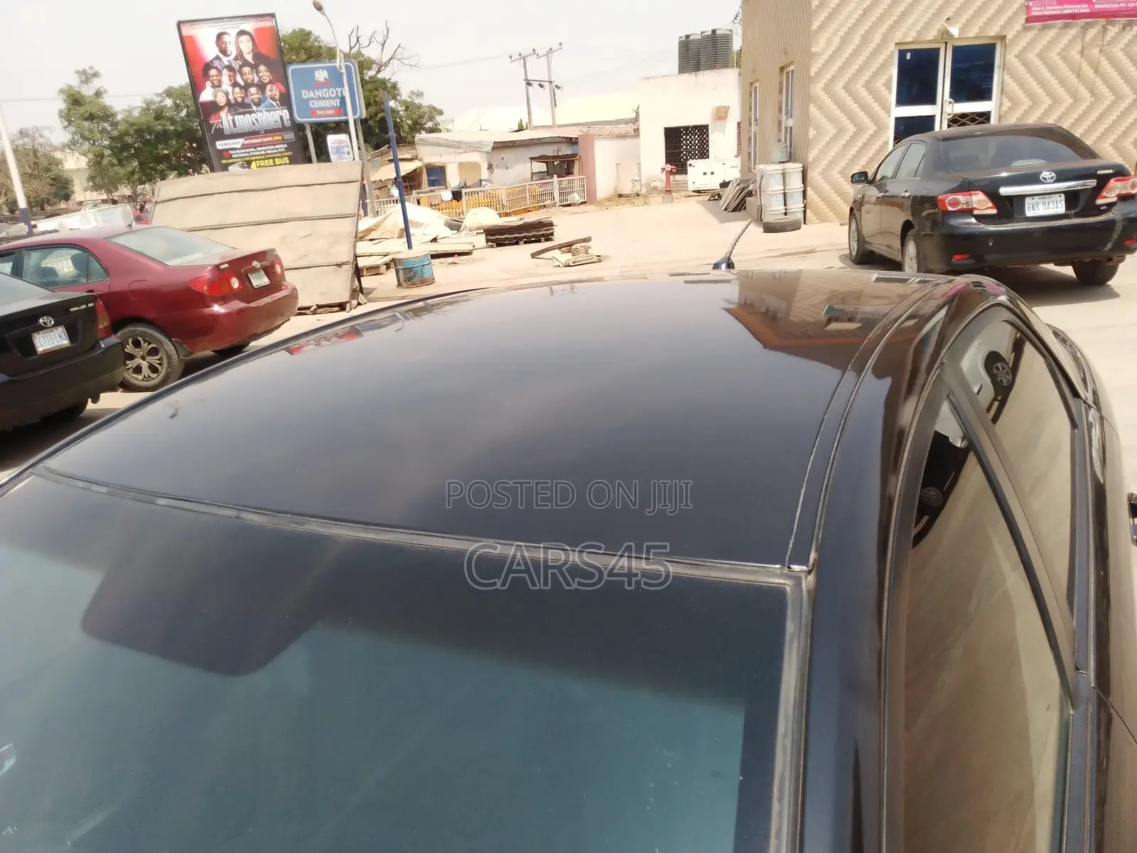 Kia Cerato 2010 Black