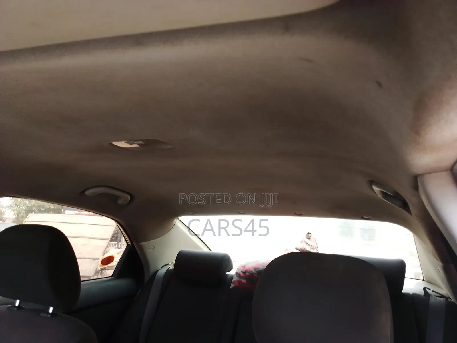 Kia Cerato 2010 Black