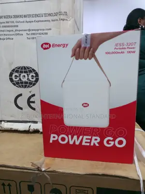Itel Energy Power Go 130w Power Backup