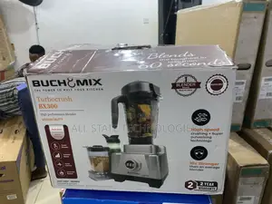 Buchymix Bx300 Perfect for Smoothies and Food Blending