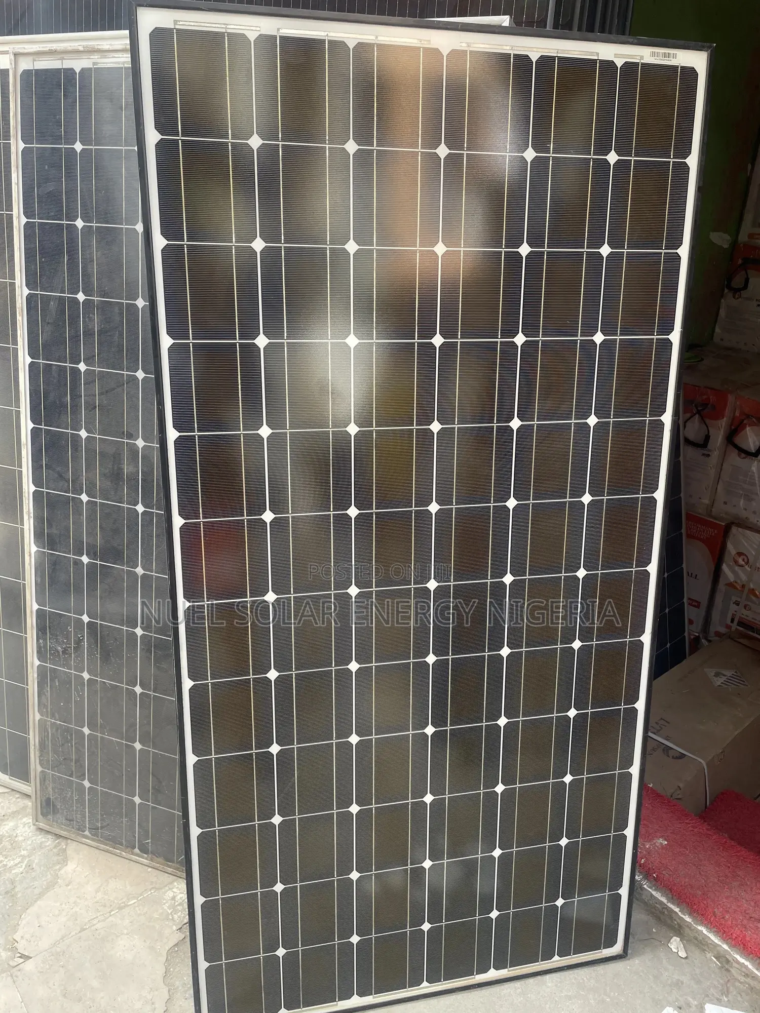 300w Canadian Solar Panel