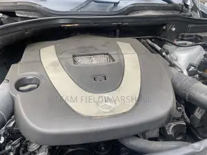 Mercedes-Benz M Class ML 350 4Matic 2008 Silver