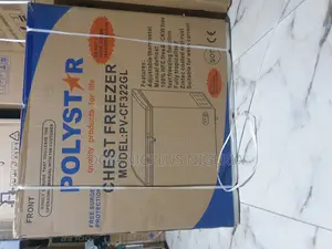 Polystar 200l Deep Freezer – Reliable Long-Lasting Cooling