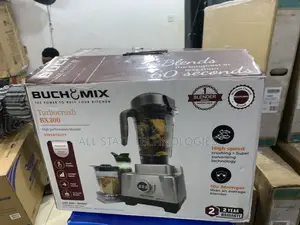 Buchymix Bx300 All Purpose 2200w Blender
