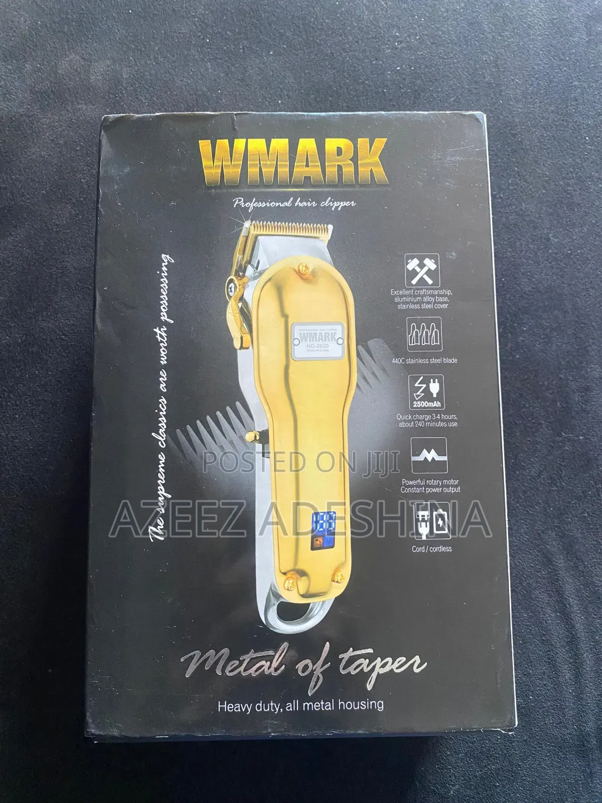 Wmark Clipper