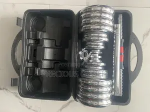 30kg Dumbbells