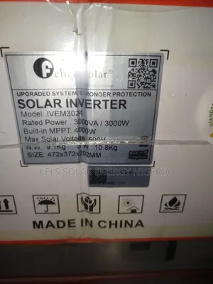 Felicity 3kva Ivem Hybrid Inverter