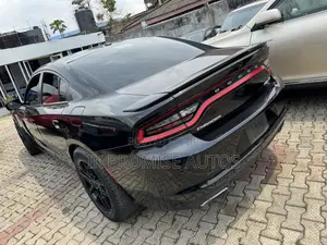 Dodge Charger 2017 Black