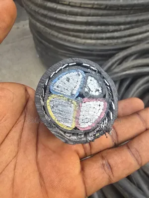 185mm2 32⁄3 Core Aluminum Cable