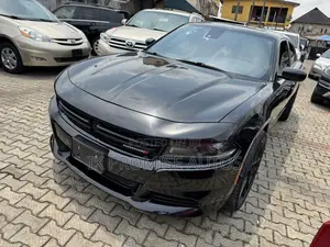Dodge Charger 2017 Black