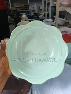 Ceramic Plates Bowls 12pcs