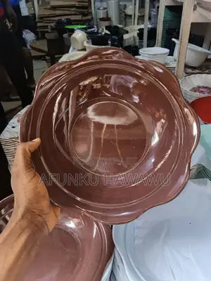 Ceramic Plates Bowls 12pcs