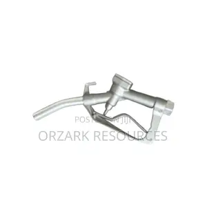 1 Inch BSP Aluminum Manual Fuel / Oil Transfer Nozzle – ZCN-60a