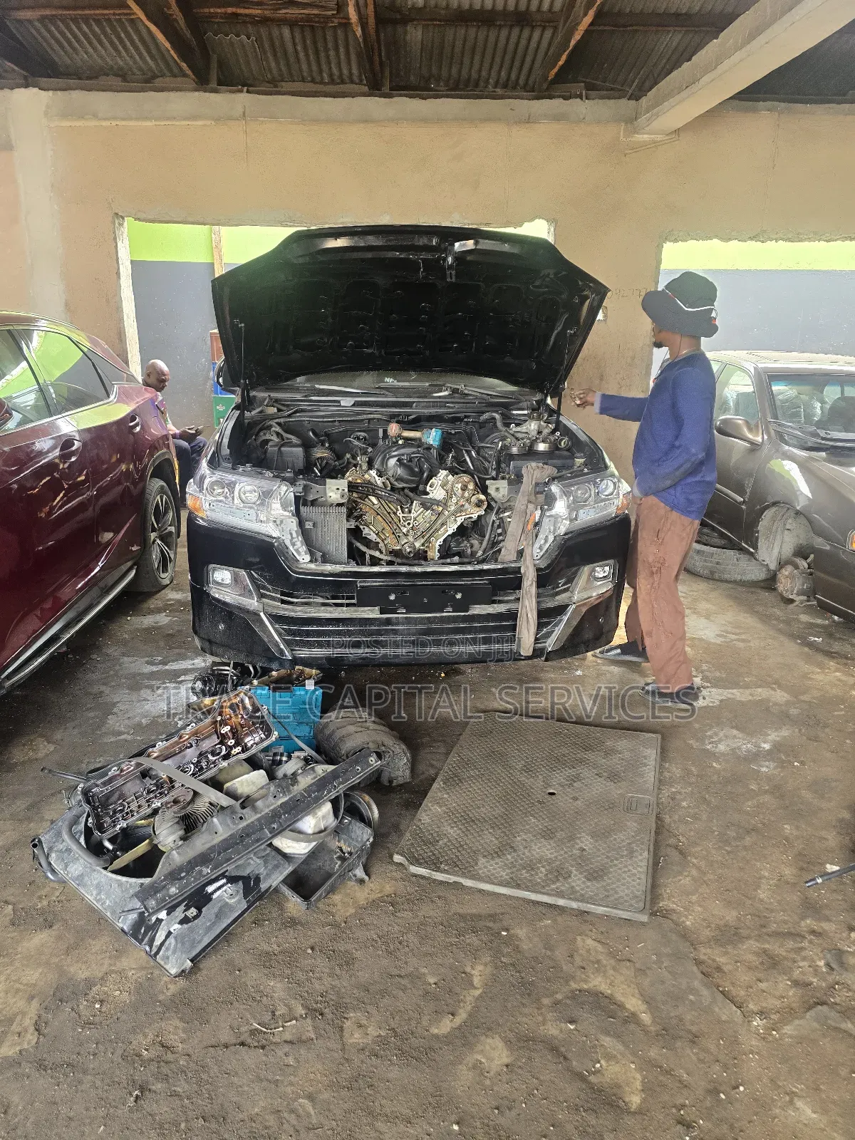 Auto Mechanic