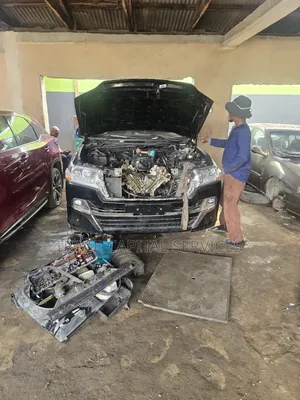 Auto Mechanic