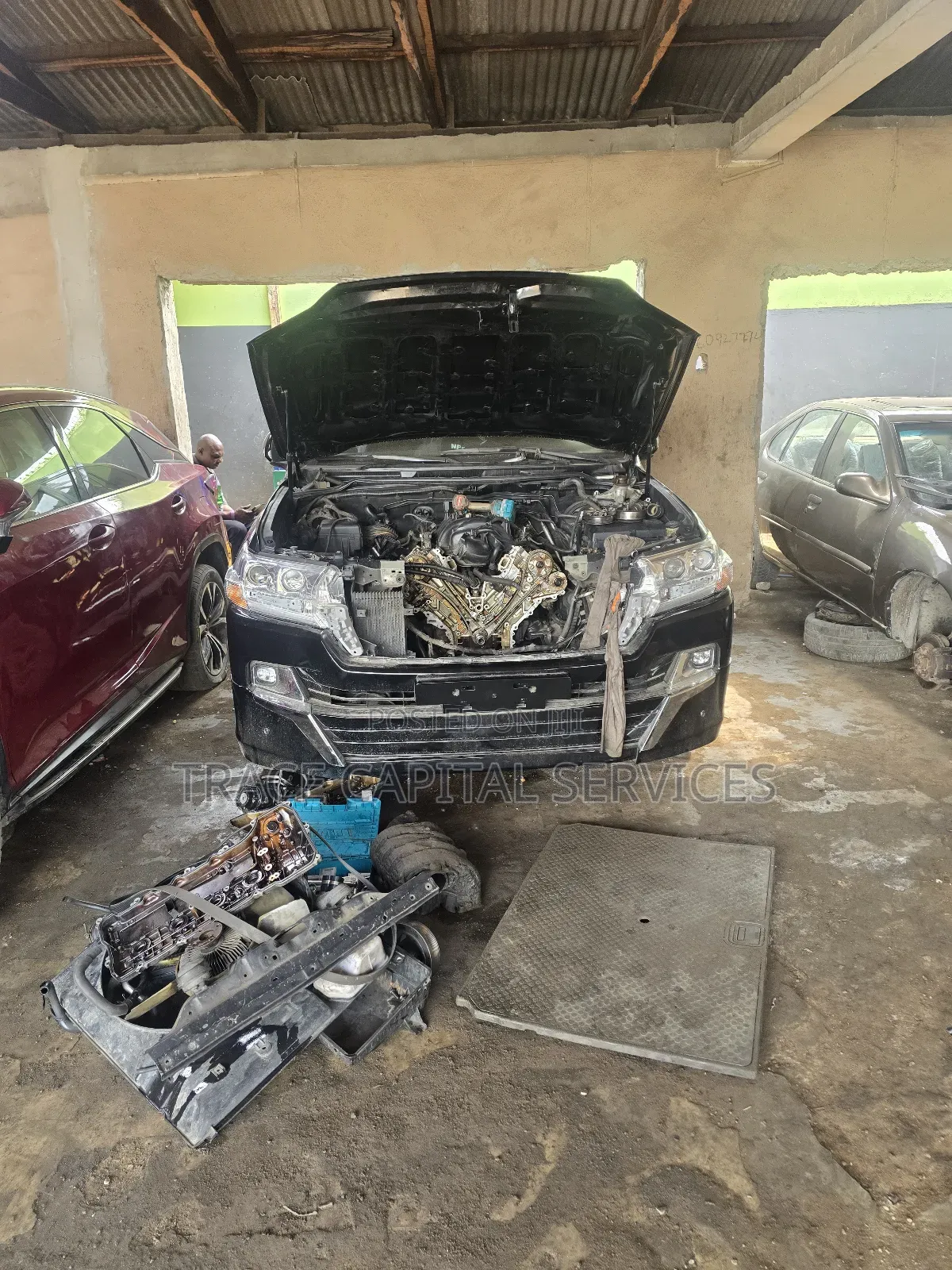 Auto Mechanic