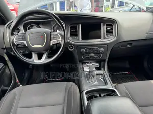 Dodge Charger 2017 Black