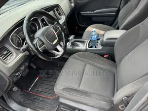 Dodge Charger 2017 Black