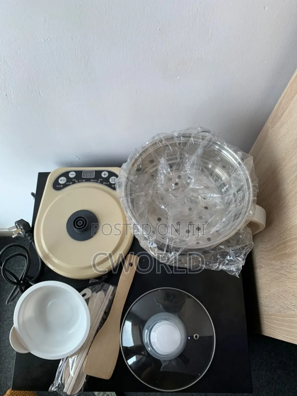Multi-Purpose Electric Pot