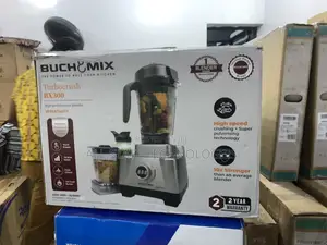 Buchymix Bx300 Multipurpose Household Blender