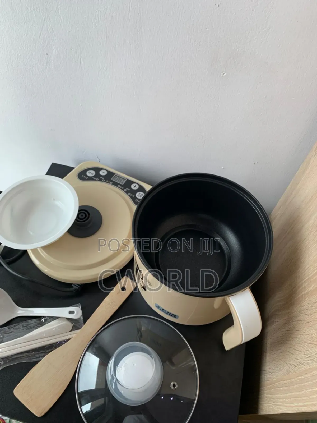 Multi-Purpose Electric Pot