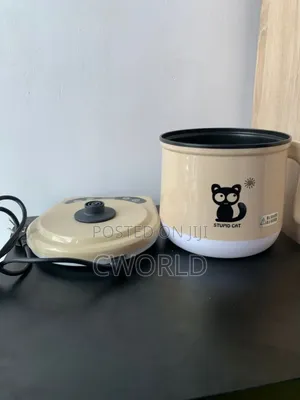 Multi-Purpose Electric Pot