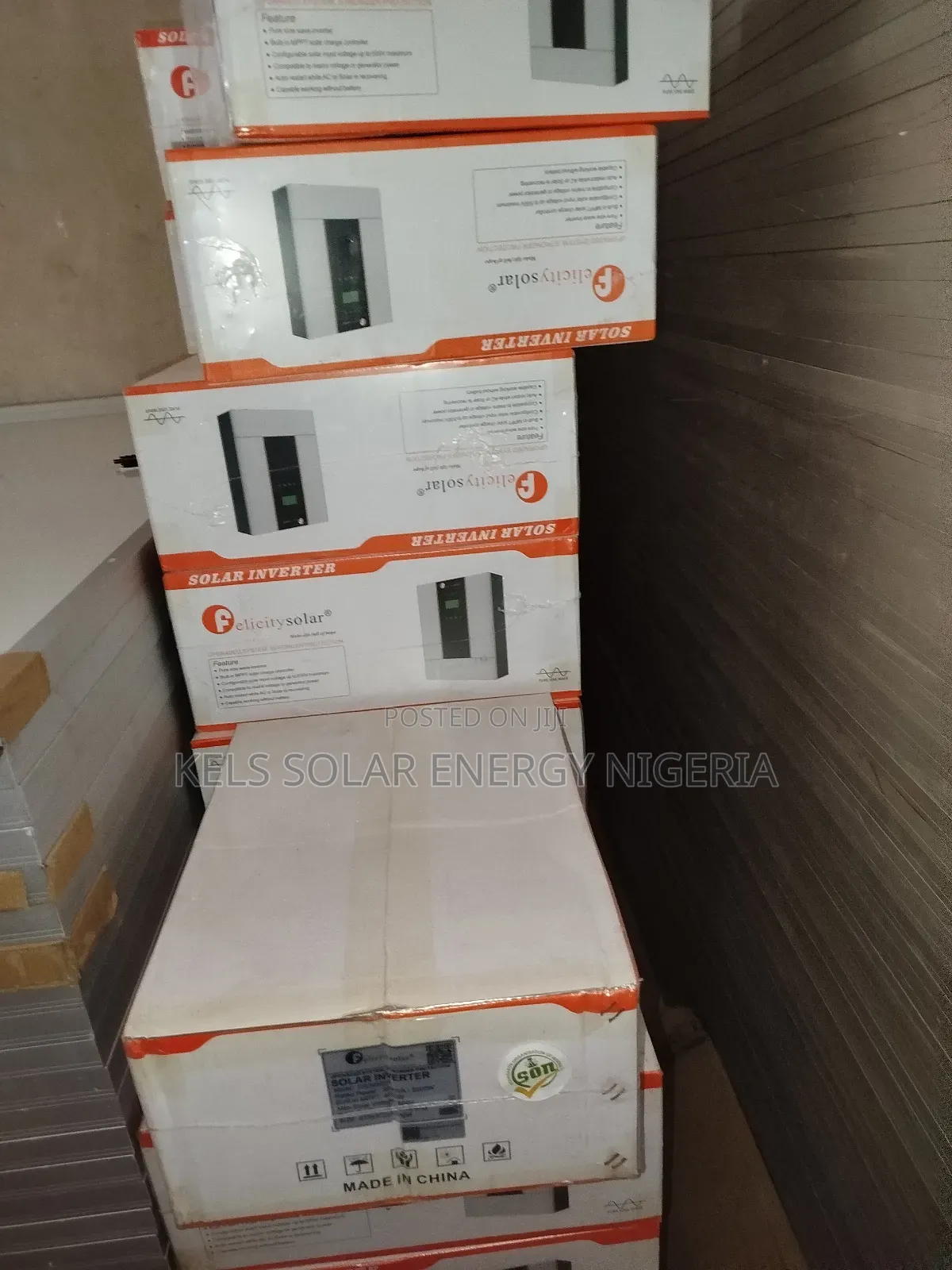 Felicity 3kva Ivem Hybrid Inverter