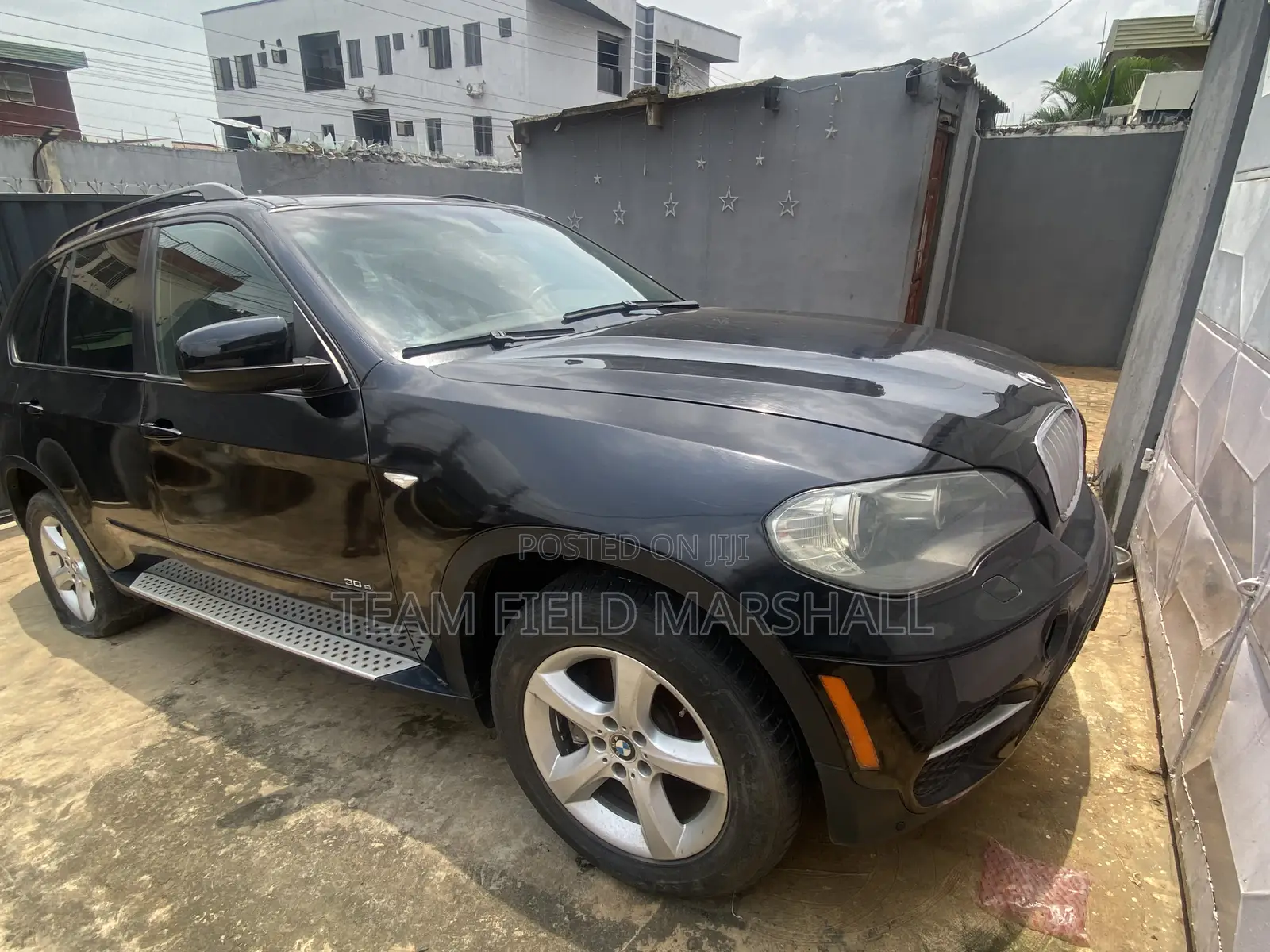 2013 BMW X5 xDrive35d AWD (3.0L 6cyl 6A)