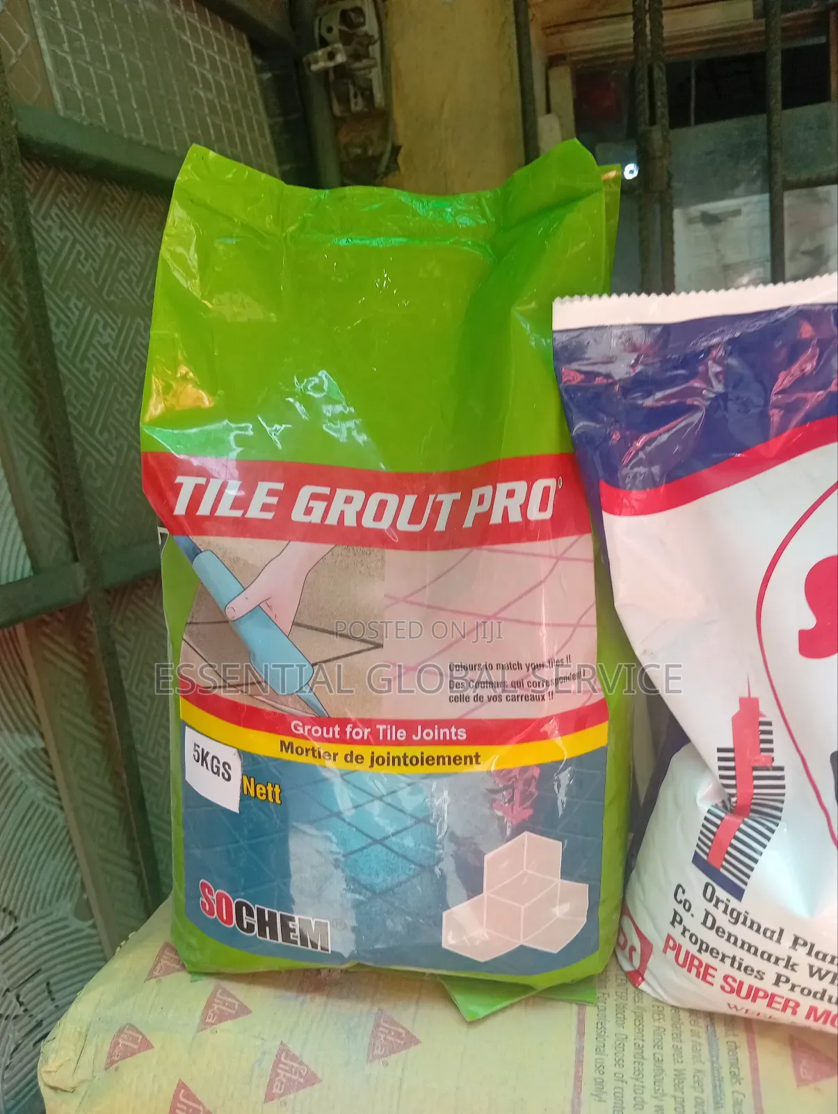 Sochem Tile Grout Pro