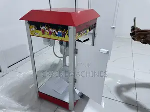 Popcorn Machines