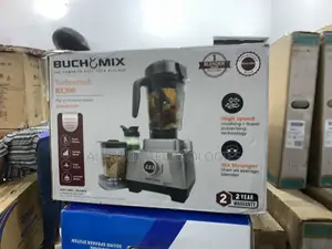 Buchymix Bx300 Everyday Kitchen Power Blender