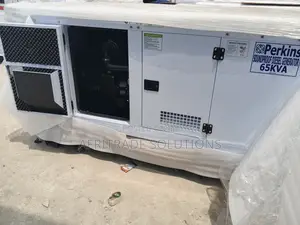 Perkins 65kva Noise-control Prime