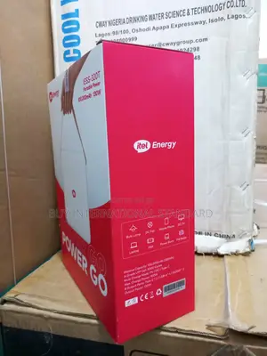 Itel 100000mah Portable Energy Backup