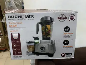 Buchymix Bx300 Large 3l Capacity Power Blender
