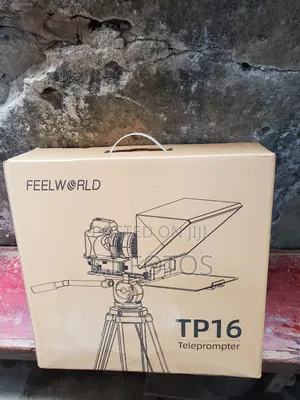 Teleprompter Tp 16